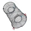 Fishing Net, 3 Sizes Foldable Lobster Crayfish Crab Crawfish Shrimp