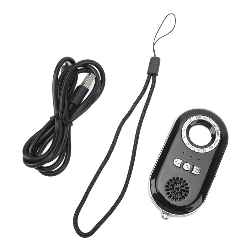 Camera Detector Professional Infrared Scanning Light Prevents Theft Alarm Function