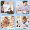 SHSHbuy Pack of 5 Notebooks, Small Notepad, A5, Blank Pages,