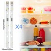 4 Pack LED Light Bar, LED Refrigerator Lamp for Rongsheng/Hisense