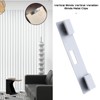 20 Pcs Vertical Blind Repair Clips Replacement Slats for Fixing