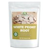 Premium White Peony Root Slices (Bai Shao) | Paeonia Lactiflora
