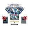 my-booster Pokémon Company SV08-FR24-UB-241, Multi-Colour