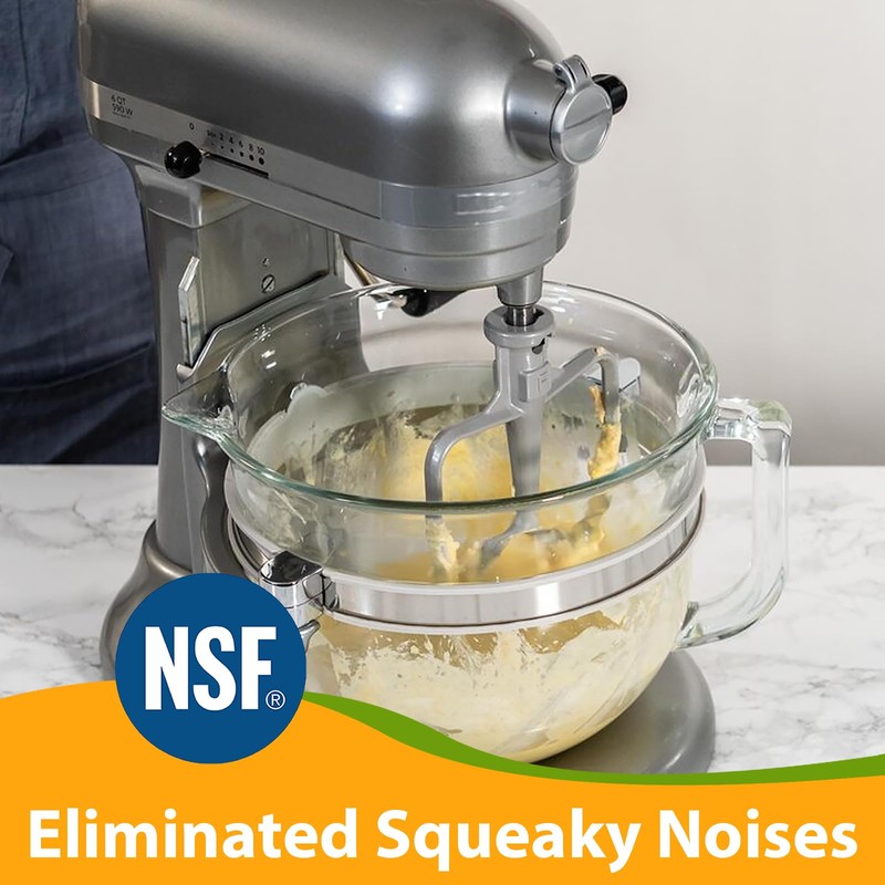 Keze Food Grade Equipment Lubricant, Food Service Equipment Lube for