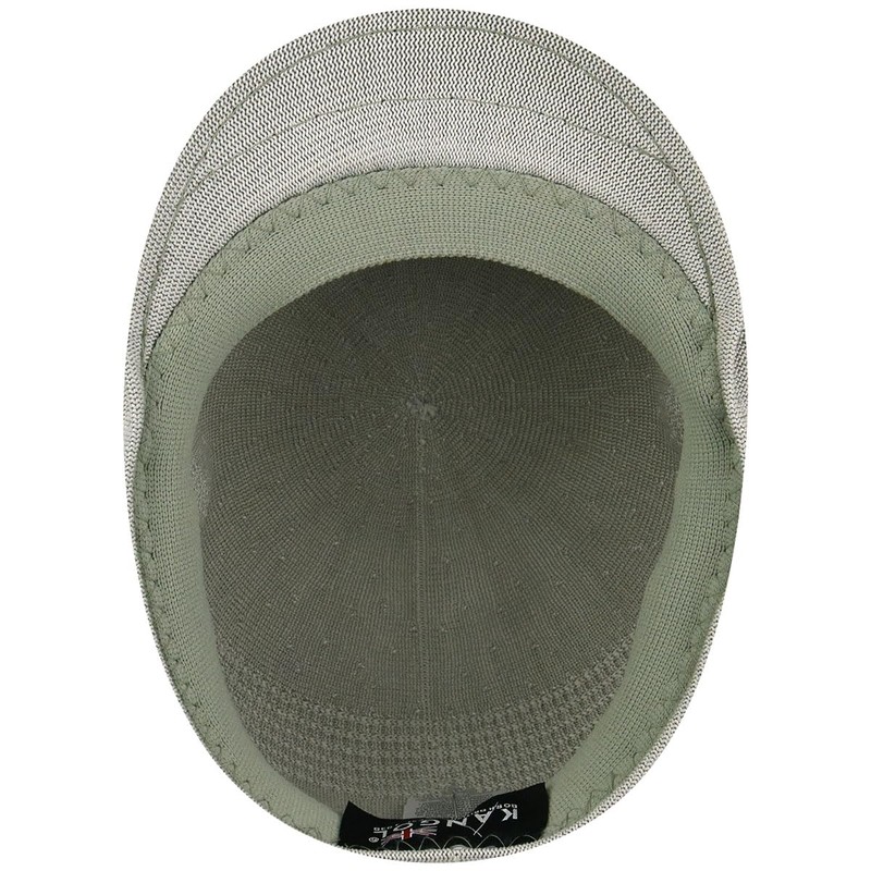 Kangol Tropic 507 Ventair Flat Cap Peaked Cap Summer Cap