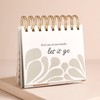 Lisa Angel Daily Mindfulness Flip Chart | 52 Prompts for