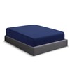 Sapphire collection 200 Thread Count 100% Egyptian Cotton Fitted Sheet