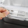 Striefchen® Stainless Steel Lunch Box for Children 1 Litre with