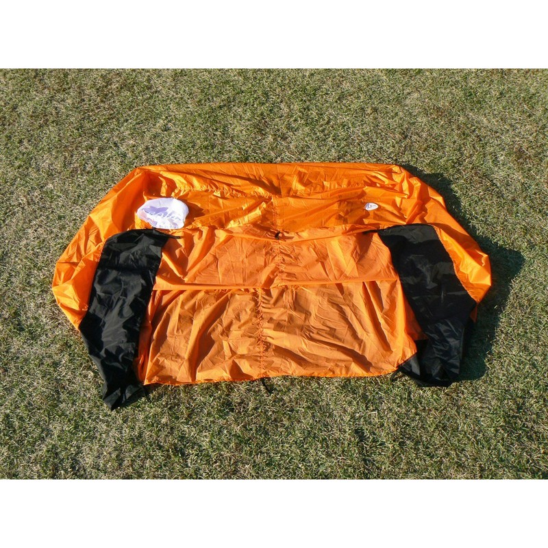 Juza Field Gear Em-Shelter II/エム・シェルター２ ツェルト 軽量 2~4人用 245g