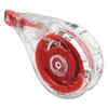 Sideways Application Correction Tape, 6/Pack