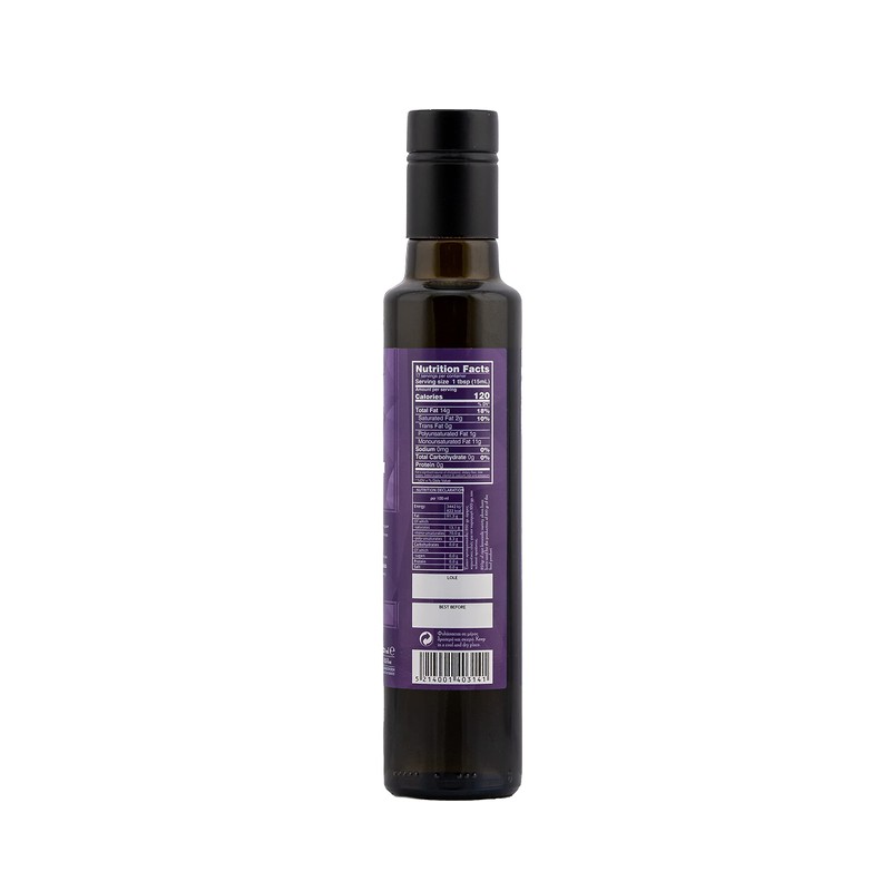SAKELLAROPOULOS ORGANIC FARMS S OLEOASTRON Premium Gourmet Flavored Extra Virgin