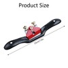 Spokeshave Tool - ShiningUU Adjustable 10 Inch Wood Planer, Hand
