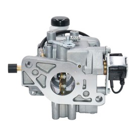 CH20 Carburetor Fit for Kohler CH18 CH22 CH23 CH25 CH26 CH620 CH640 CH680 Engines，With Fuel Pump Replaces 24-853-43-S, 24-853-59-S, 24-853-255-S, 24-853-309-S, 24-853-305-S