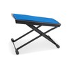 BSX 536501 Foot Rest - Blue