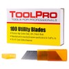 ToolPro Premium Utility Blades, 100 ct