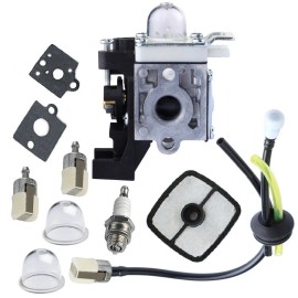 wang8246 Carburetor For Echo SRM-225 GT 225 PAS 225 PE 225 Trimmer Weedeater