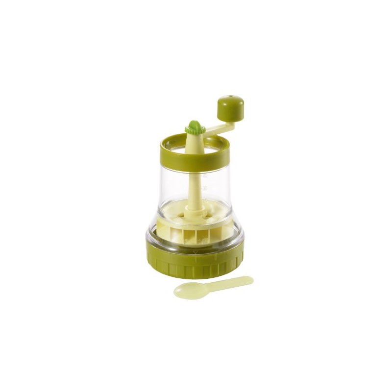 Yoshikawa TM-40 Craft Tanaka Tea Mill, 1 Tea with Measuring