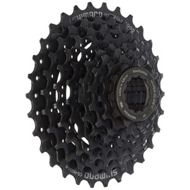 Shimano Cassette Sprocket, CS-HG31, 8-Speed, 11-13-15-17-20-23