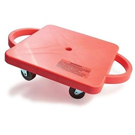 Gamecraft Safety Guard Scooters (Red)