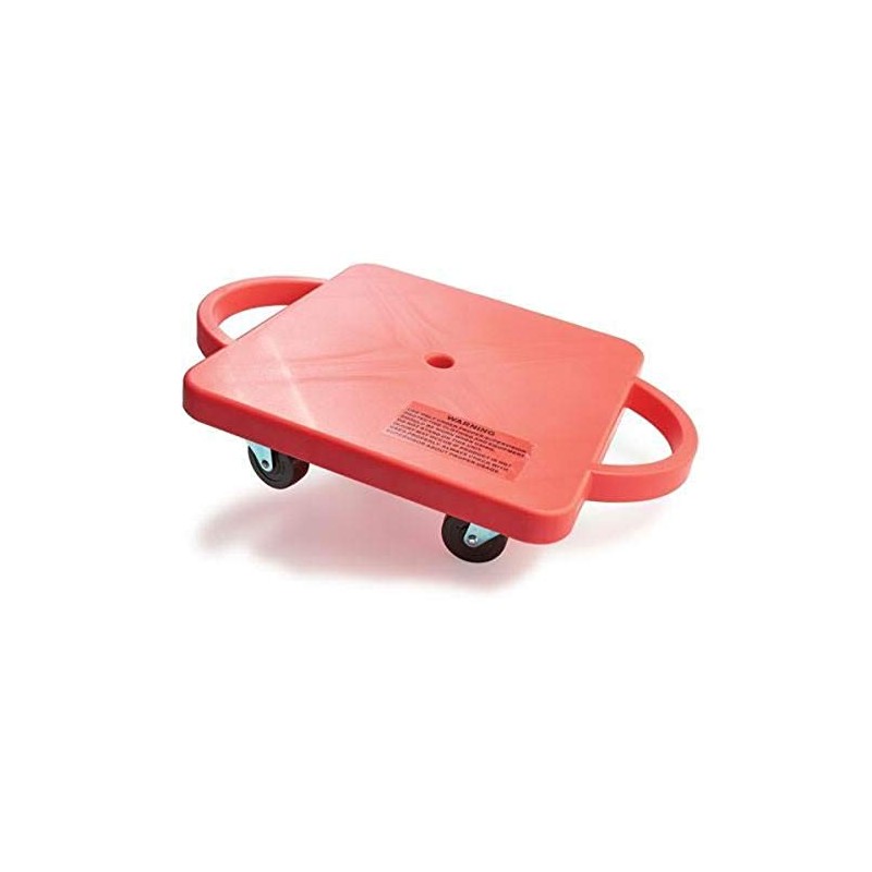 Gamecraft Safety Guard Scooters (Red)