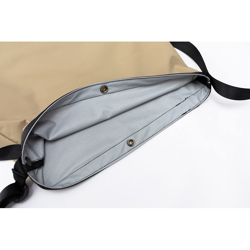 Kiu K344-215 Lightweight Bag, Waterproof Sacoche, Men's, Women's, Blur,