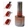 Top Coat Diamante Para Uñas Miss Cherry