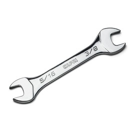 Capri Tools 5/16 in. x 3/8 in. Slim Mini Open End Wrench, SAE