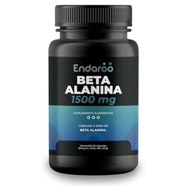 Beta Alanina | Aminoácido para Rendimiento Deportivo | Apoyo para Resistencia Muscular y Entrenamiento de Alta Intensidad | Fórmula Pura