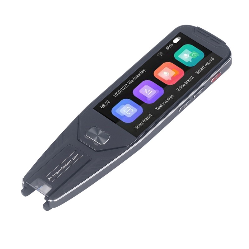 Smart Translation Pen 4 Inch Touch Screen 134 Online Speech