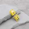 Create idea 2Set Miniature Socket and Panel Mount Thermocouple Connector