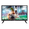 Ghia Smart TV Ghia Orizzonte G24NTFXHD22 DLED Linux HD 24"