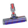 Soft Roller Cleaner Head Vacuum Cleaner Accessories Replacement for V8