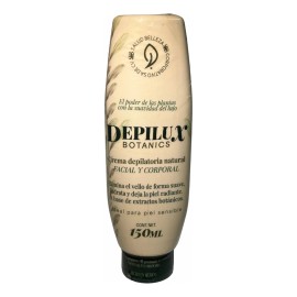 Depilux Suavidad Lujo Sensible