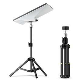 DuHeSin Starlink Mini Tripod, Adjustable Tripod Mount for Starlink Mini Dish, Portable Stand Mounting Kit for Star Link mini Accessories for Outdoor Camping, RV