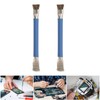 2Pcs Motherboard IC Cleaning Brush Double Head Antistatic Brushes for