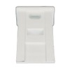 WRS 1-9/16" Sash Cam - White
