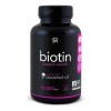 Biotina 10.000mcg X120 Caida Pelo Crecimiento Vitaminas