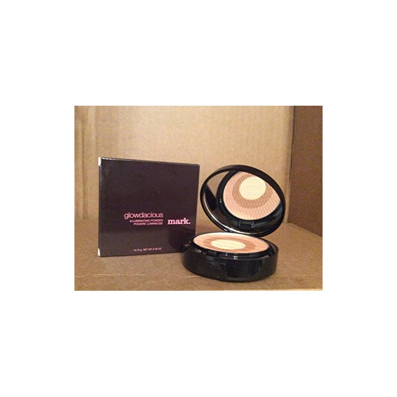 Avon Mark. Glowdacious Illuminating Powder Prettied Up