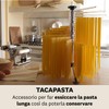 MARCATO Pasta Drying Rack, Clear