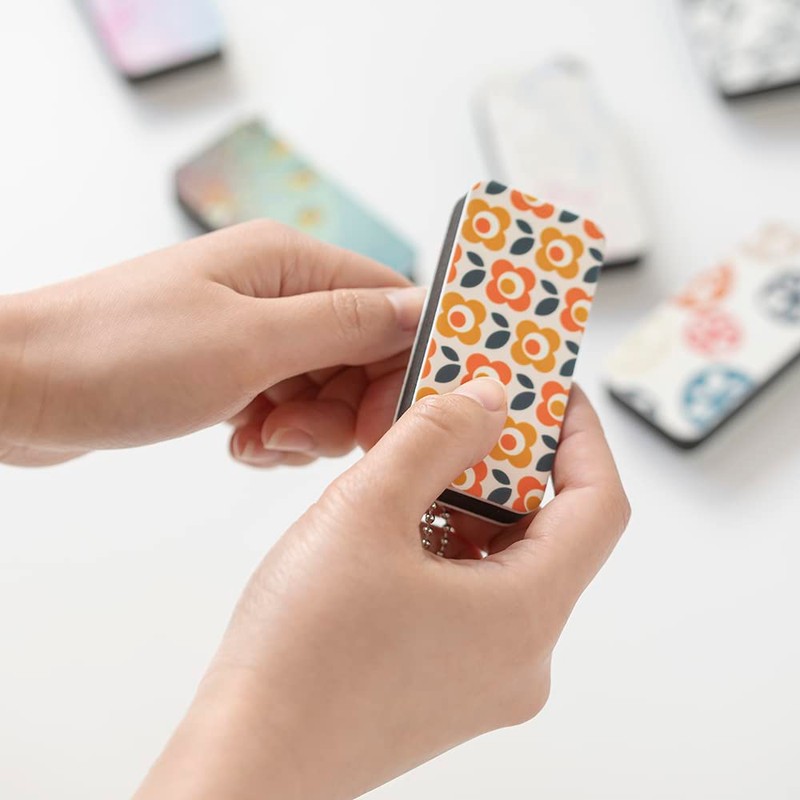 &NE NAR-227-RS Nail Polishing, Cupica, Nail Shine Like Manicure, Rose