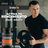 ENDAROO L-Citrulina & L-Arginina | Suplemento Alimenticio | 60 Cápsulas