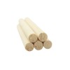 Dilwe Cello Sound Post, 18 cm Spruce Wood Cello Column,