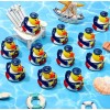 Jerify 2” Jerify Cruise Ships Rubber Ducks Nautical Rubber Cruise