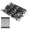 100 Pcs Eyeshadow Applicators, Disposable Dual Sides Eyeshadow Applicators Eye