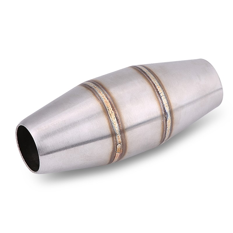 Motorcycle 35mm Full Exhaust System Universal Exhaust Pipe Muffler Silencer