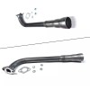 AR 15" 3 Stage Exhaust for Predator 212 & 224.