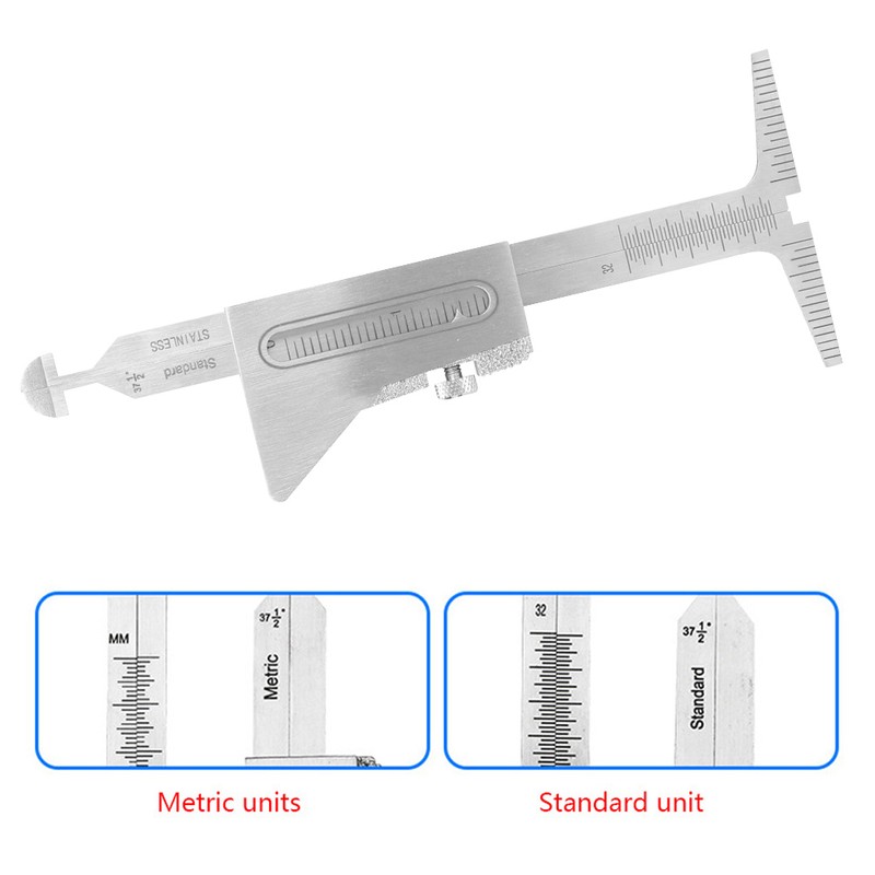 Welding Gauge Inspection Rule Weld Inspection Gage Seam Fillet Crown