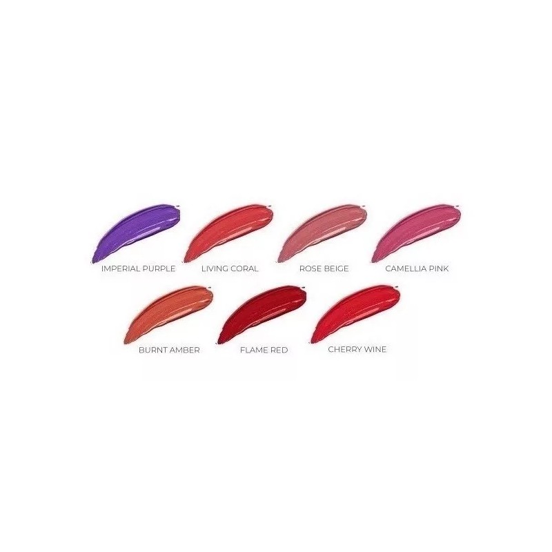 Salerm Labial De Larga Duración Perfect Imperial Purple Salerm