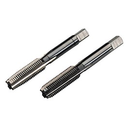 Völkel, 26331, Hand tap Set of 2 pieces, DIN 2181, HSS-G, Mf 10 x 0.5