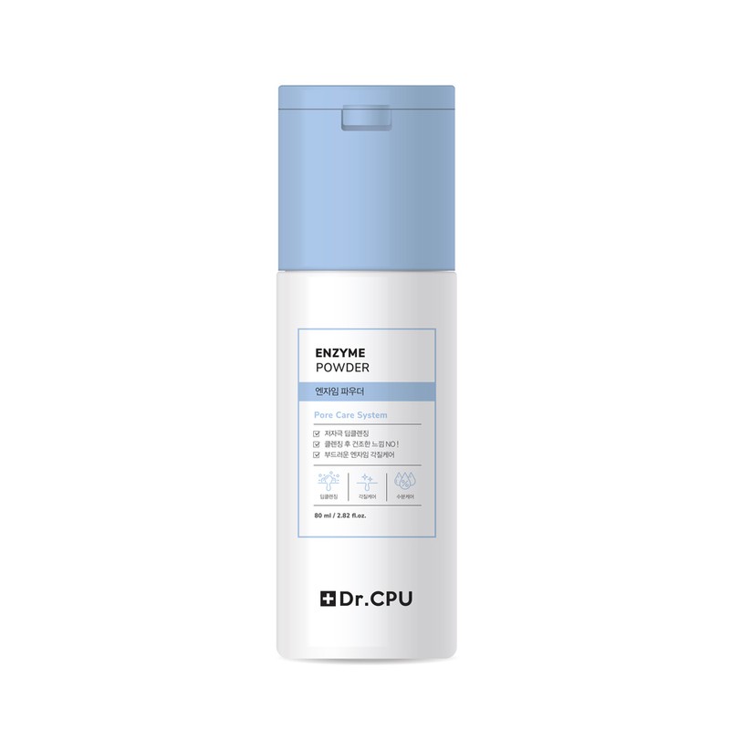 Dr.CPU Enzyme Powder 80g Enzyme Cleanser Hypoallergenic Cleansing Powder Deep